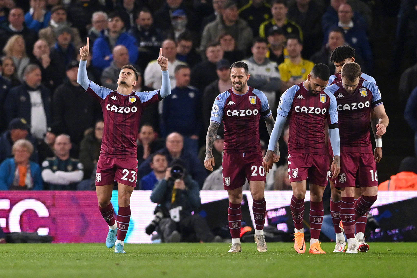 的場上領導 的場上領導